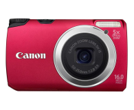 Canon A3300 Red - 1407202 - zdjęcie 1